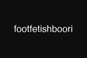 footfetishboori