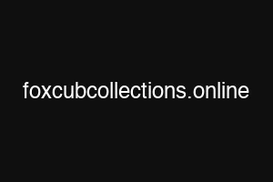 foxcubcollections.online