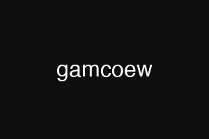 gamcoew
