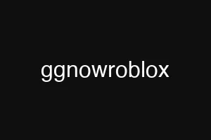 ggnowroblox