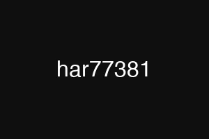 har77381