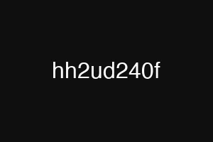 hh2ud240f