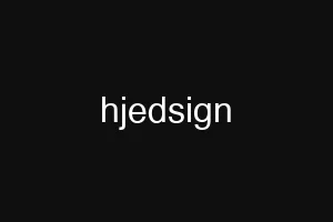 hjedsign