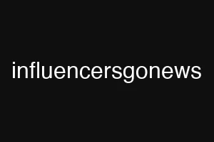 influencersgonews