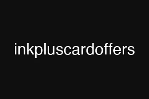 inkpluscardoffers