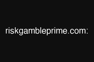 riskgambleprime.com: